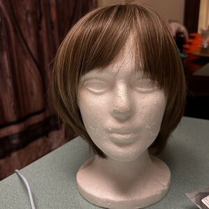 Gorgeous 8inch Pixie Women’s Wig